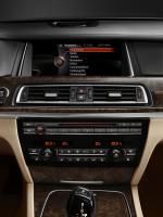 BMW 750d xDrive 2012 года